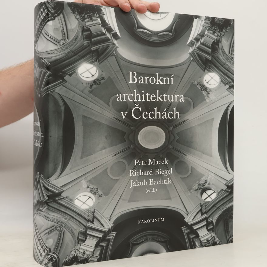 Jakub Bachtík Barokní architektura v Čechách