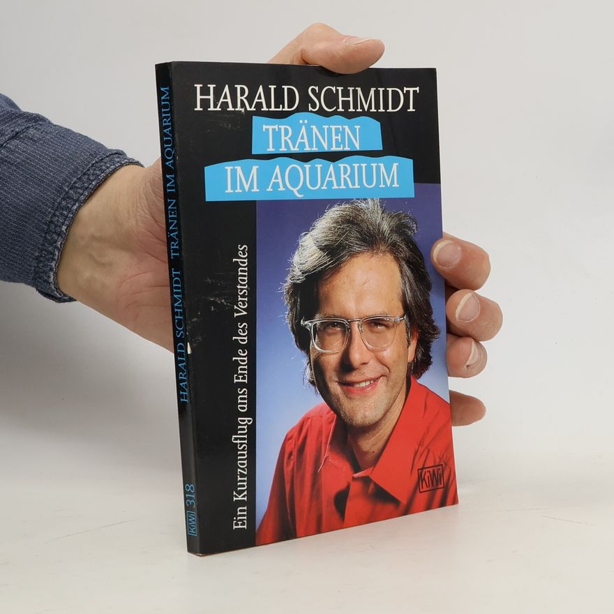 Harald Schmidt Tränen im Aquarium