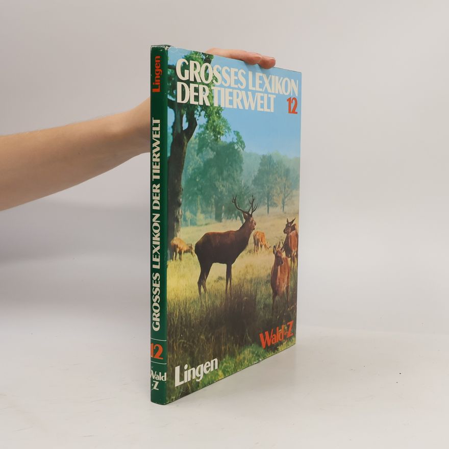 Autorenkollektiv Das grosse Lexikon der Tierwelt 12
