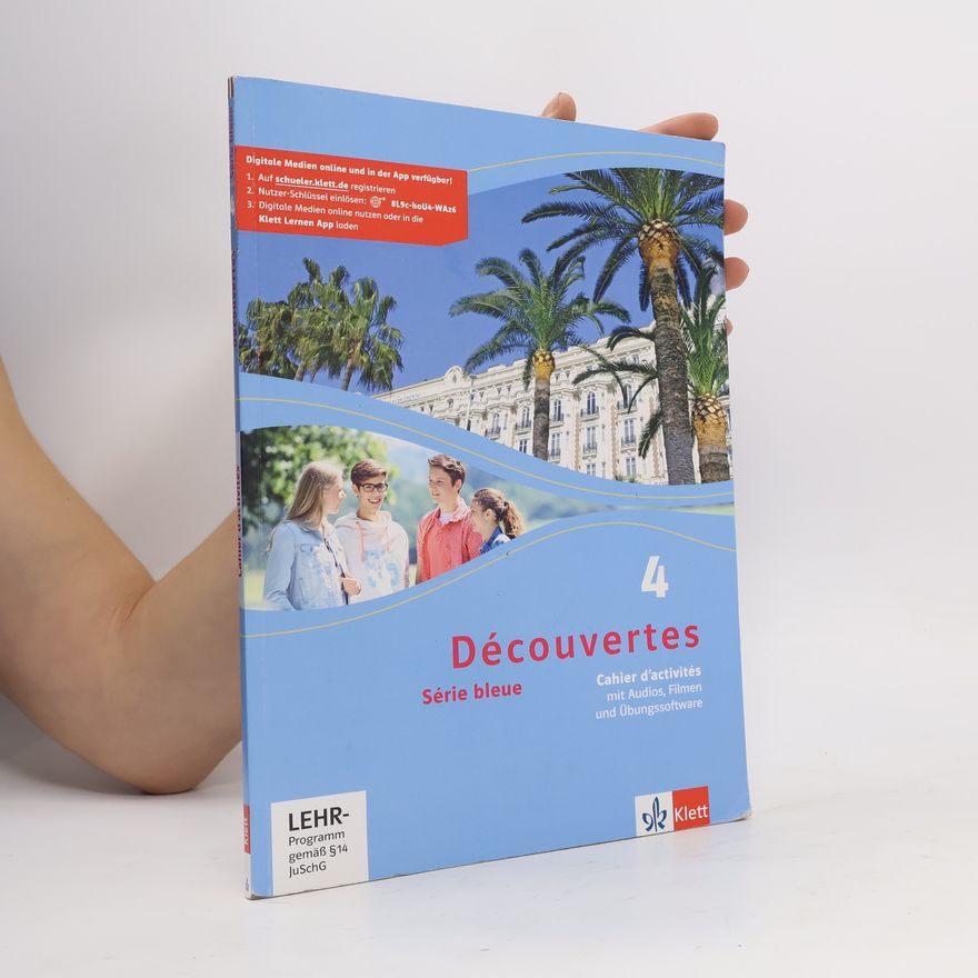 KLETT Cahier d'activités m. Audio-MP3-CD, Video-DVD und Übungssoftware-CD (Klasse 10)
