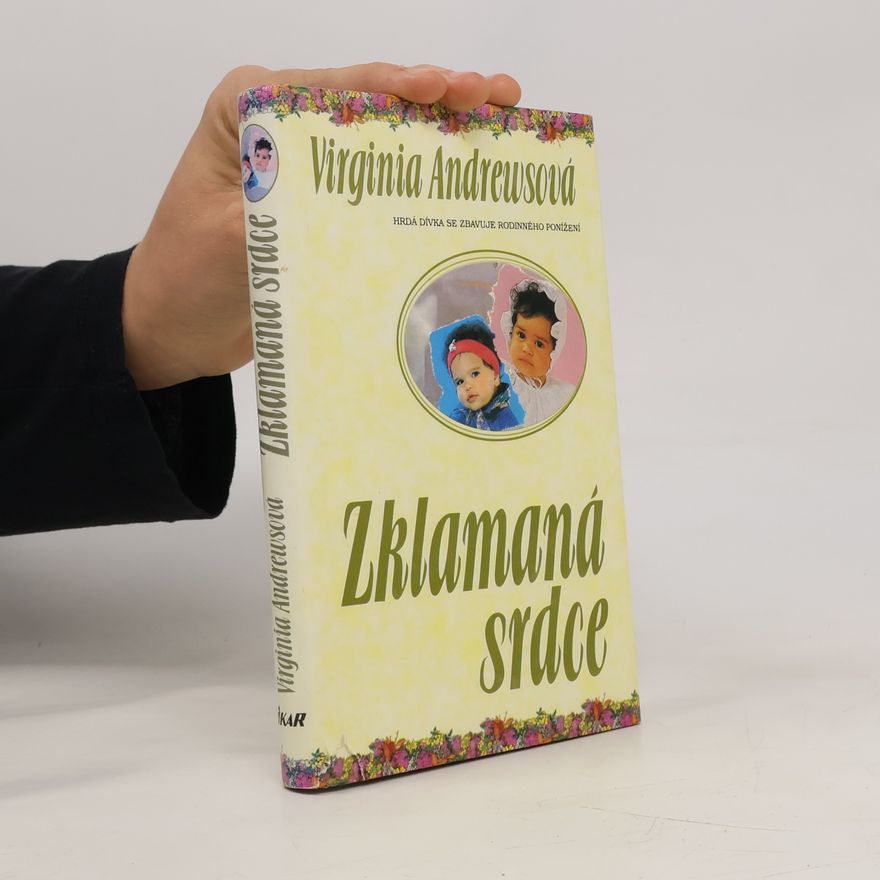 V. C. Andrews Zklamaná srdce