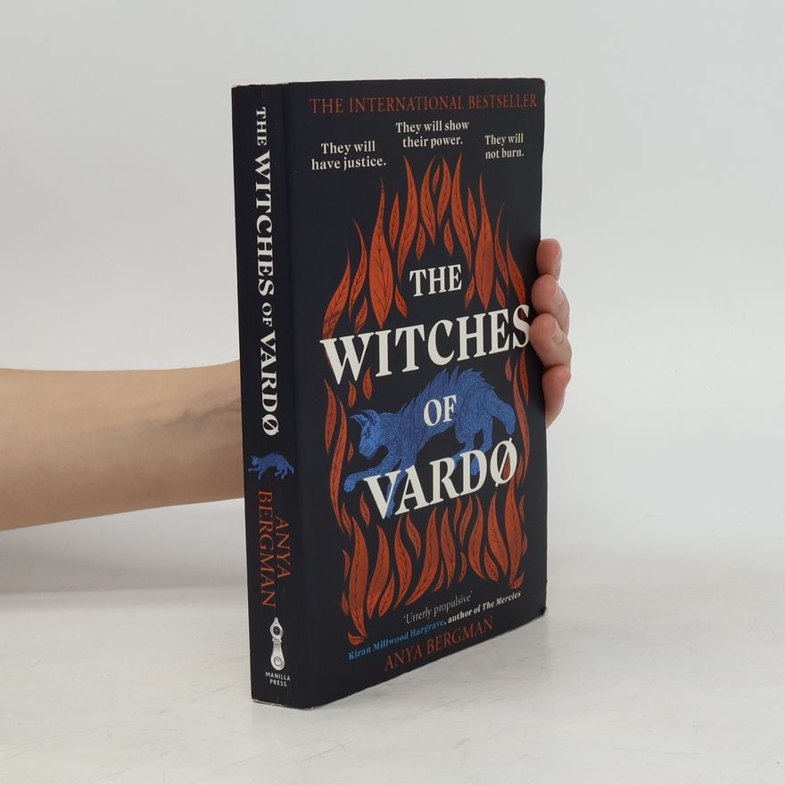 Anya Bergman The Witches of Vardo
