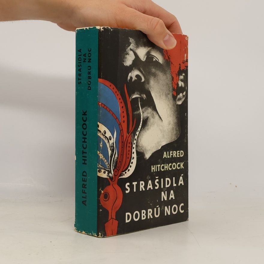 Alfred Hitchcock Strašidlá na dobrú noc