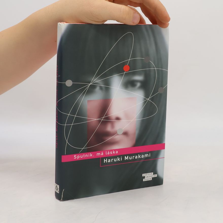 Haruki Murakami Sputnik, má láska
