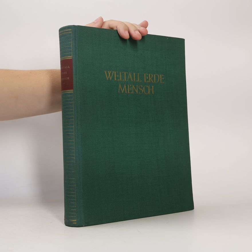 Autorenkollektiv Weltall Erde Mensch