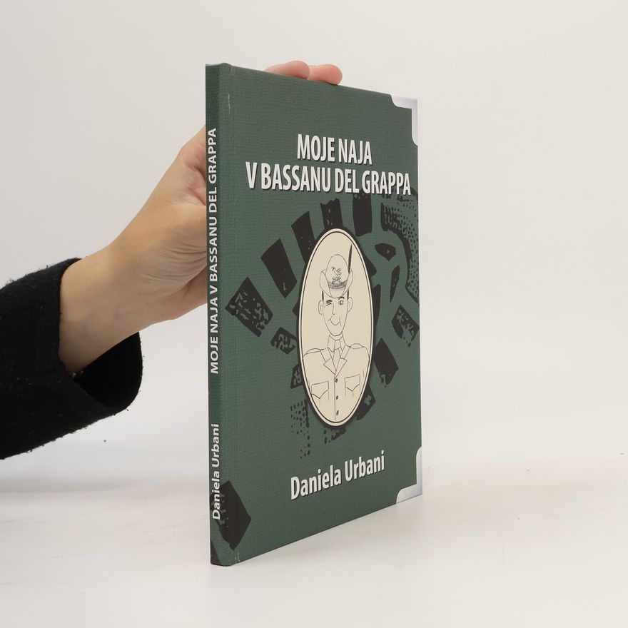 Daniela Urbani Moje naja v Bassanu del Grappa