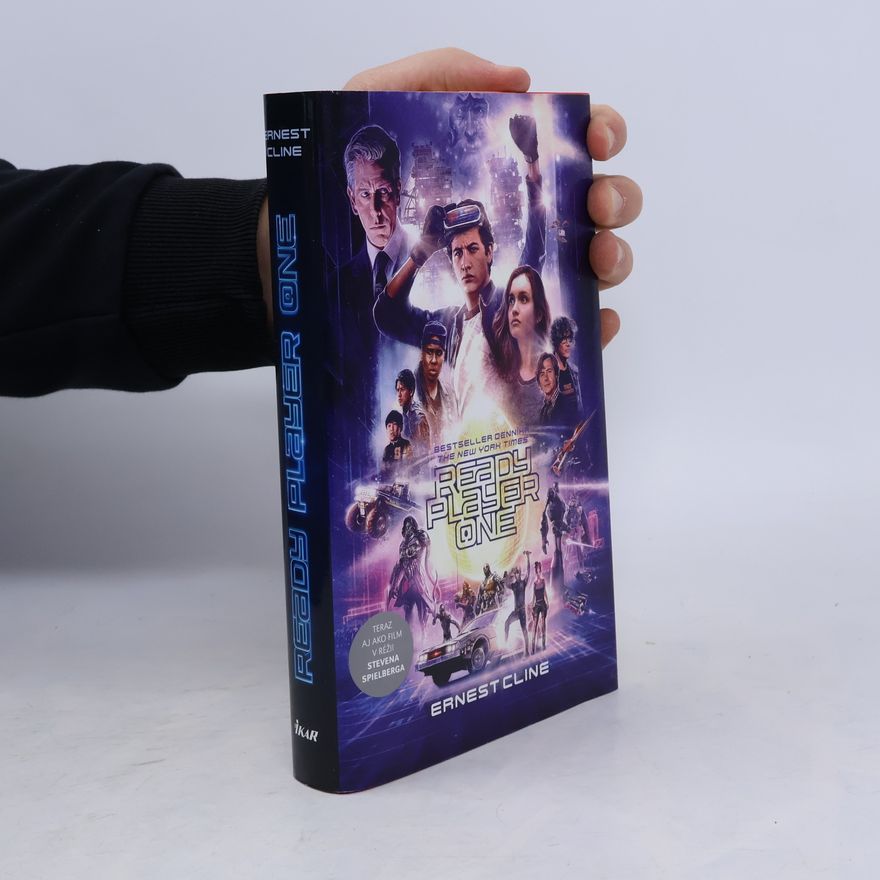 Ernest Cline Ready player one: Hra sa začína