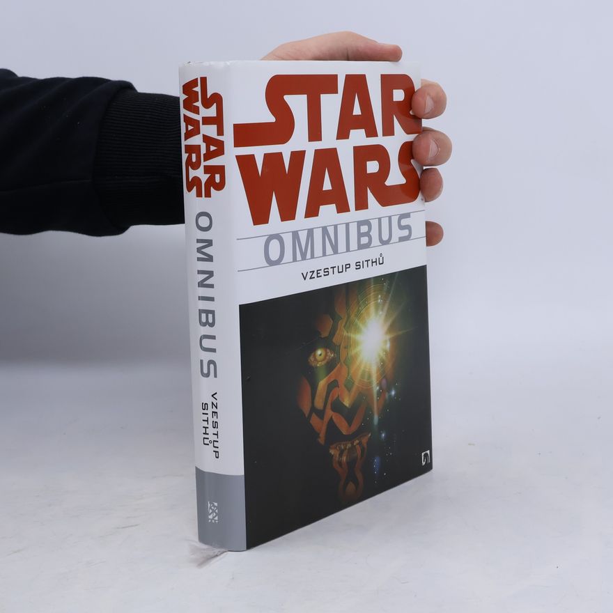 Autorenkollektiv Star Wars omnibus. Vzestup Sithů
