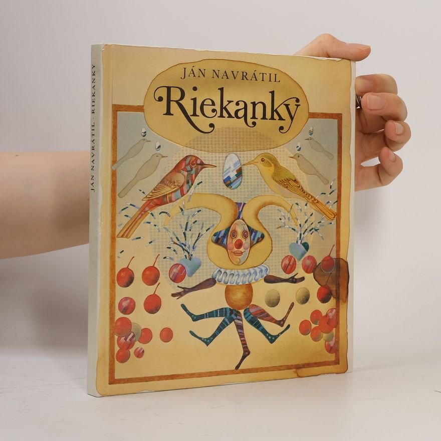 Ján Navrátil Riekanky