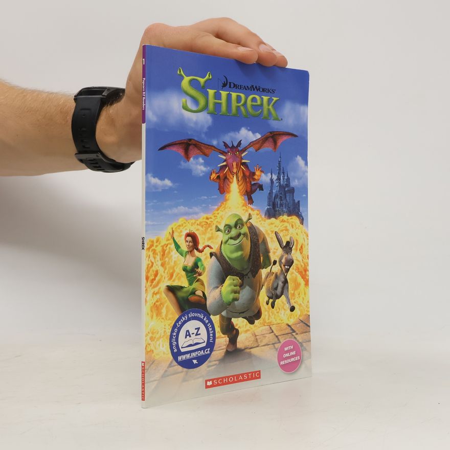 Annie Hughes Shrek