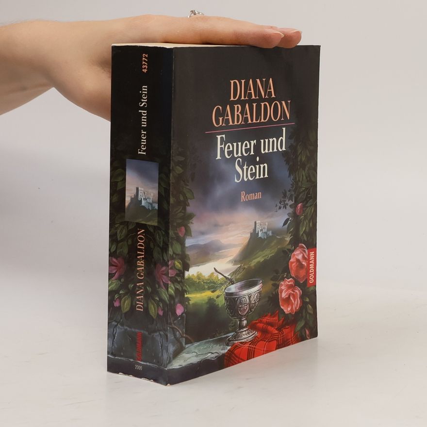 Diana Gabaldon Feuer und Stein