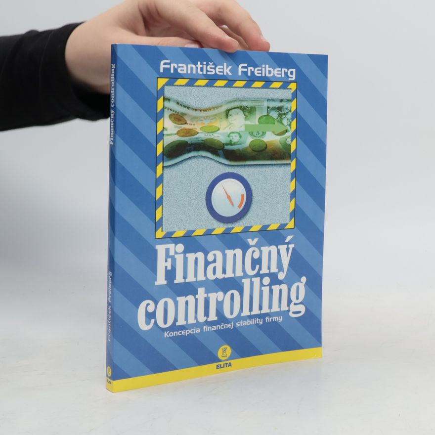 František Freiberg Finančný controlling
