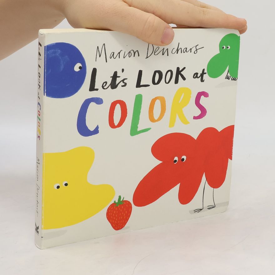 Marion Deuchars Let's Look at... Colors