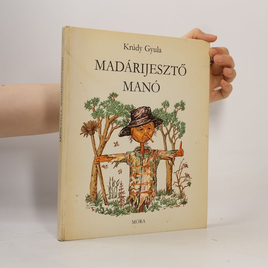 Gyula Krúdy Madárijesztő manó