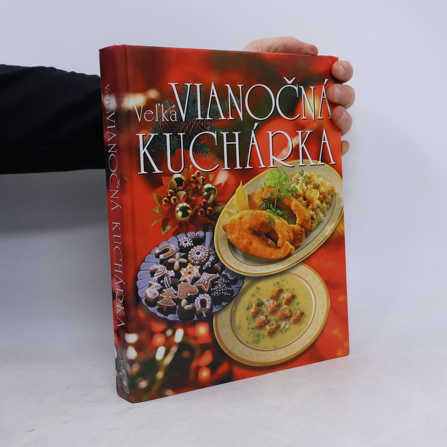Autorenkollektiv Veľká vianočná kuchárka