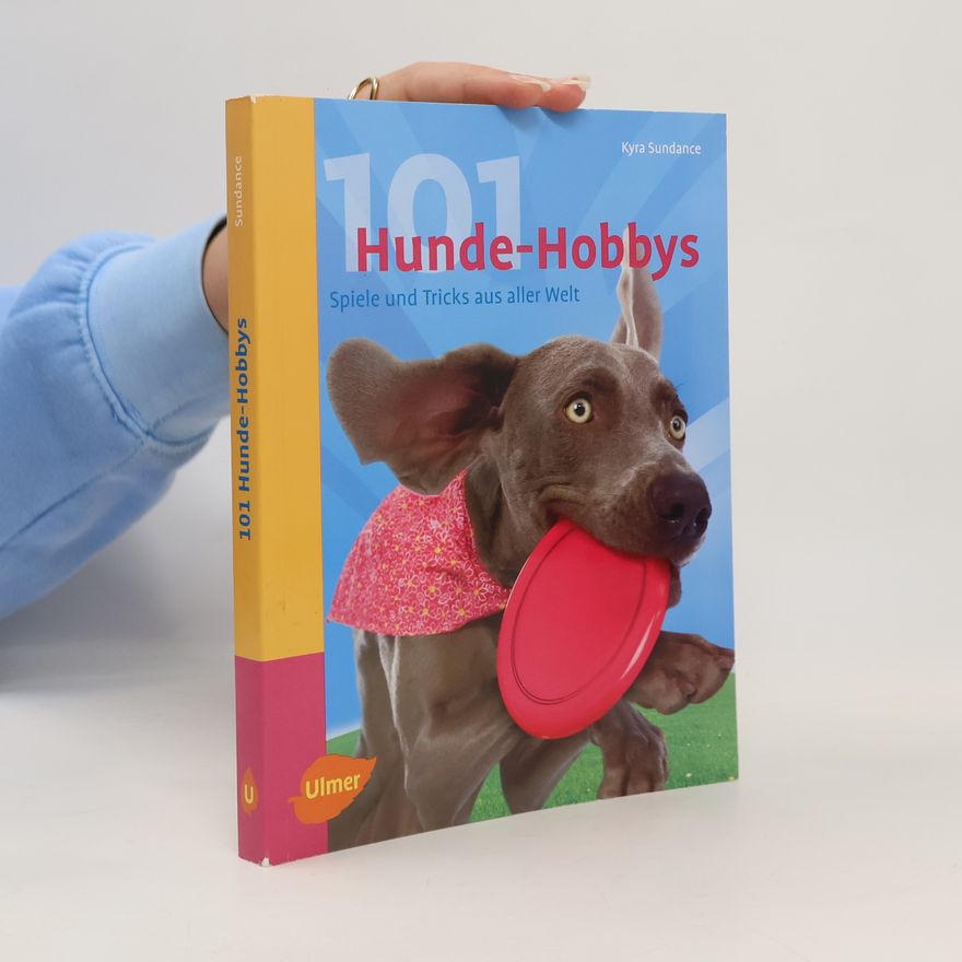 Kyra Sundance 101 Hunde-Hobbys