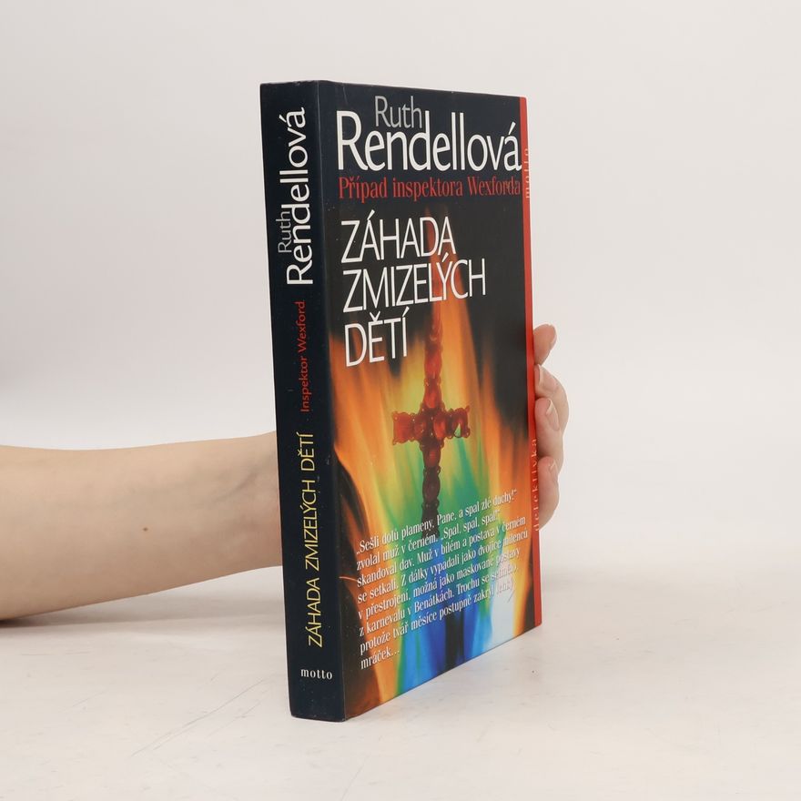 Ruth Rendell Záhada zmizelých dětí