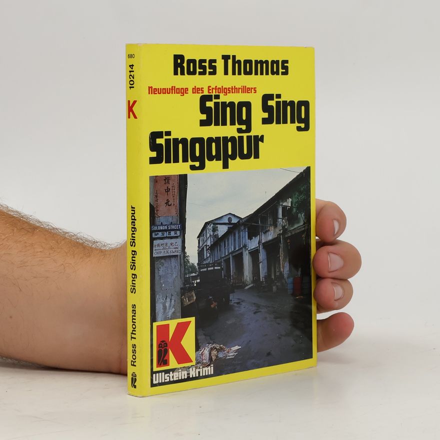 Ross Thomas Sing sing Singapur