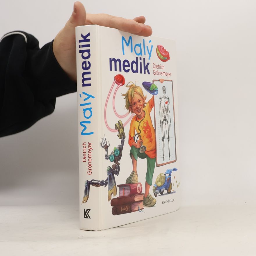 Dietrich Grönemeyer Malý medik