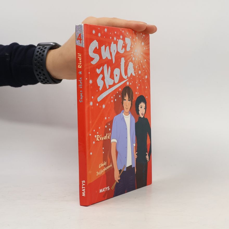 Cindy Jefferies Super škola - Rivali!