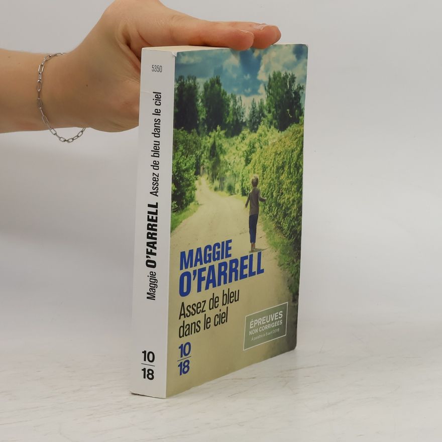 Maggie O. Farrell Assez de bleu dans le ciel