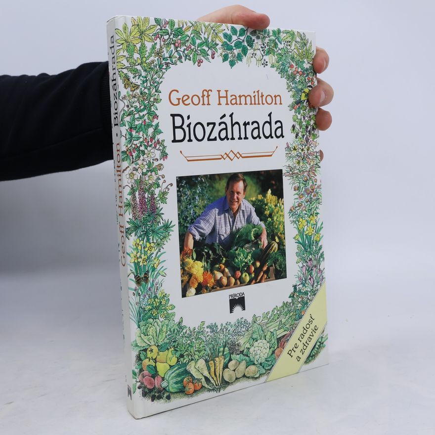 Geoff Hamilton Biozáhrada
