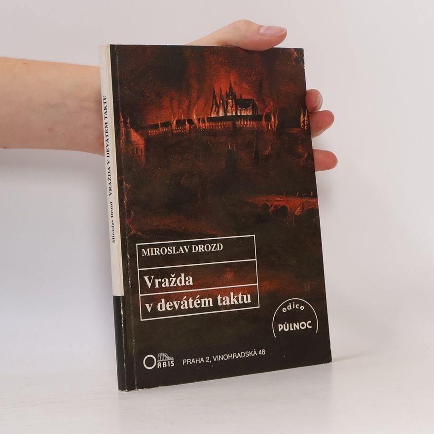 Miroslav Drozd Vražda v devátém taktu