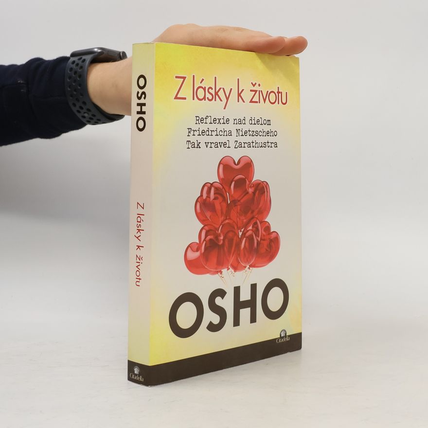 Osho Z lásky k životu