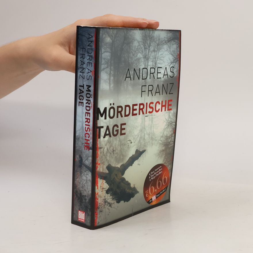 Andreas Franz Mörderische Tage