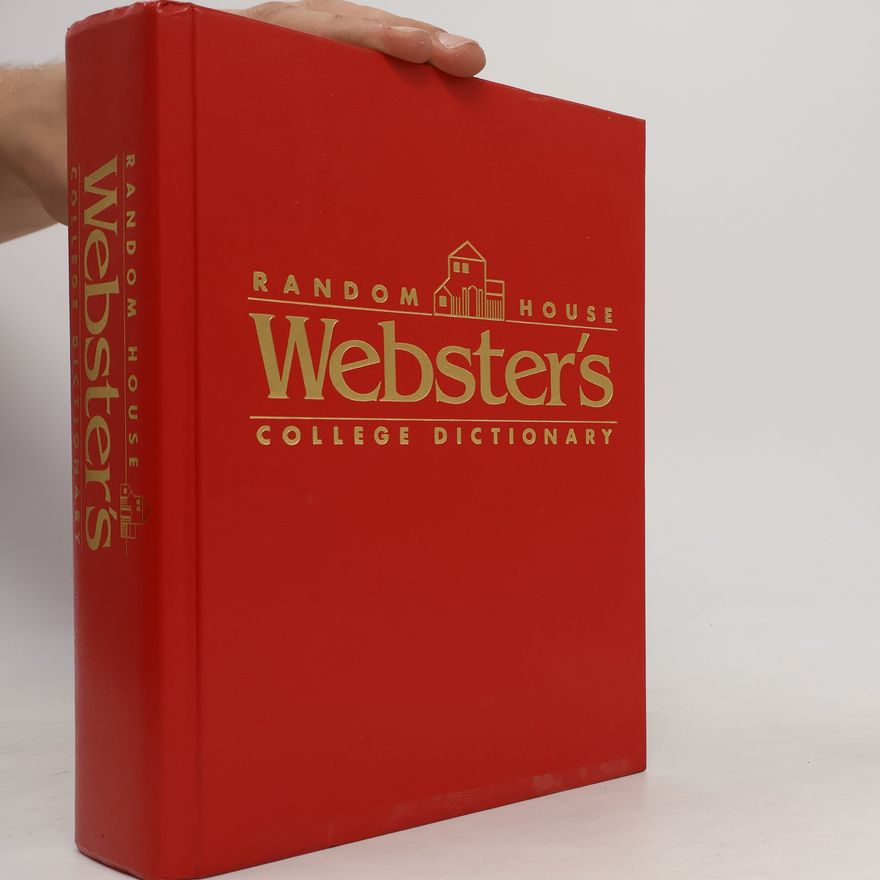 Richard Marius Random House Webster's College Dictionary