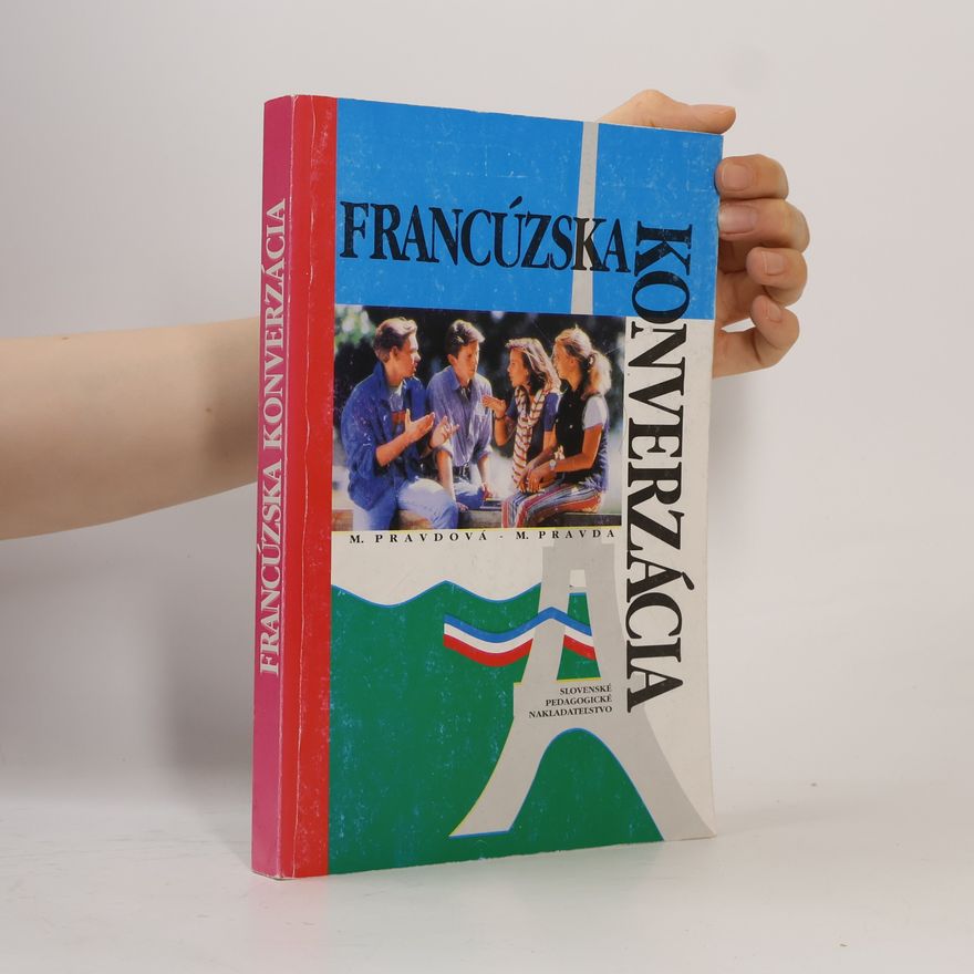 Miroslav Pravda Francúzska konverzácia