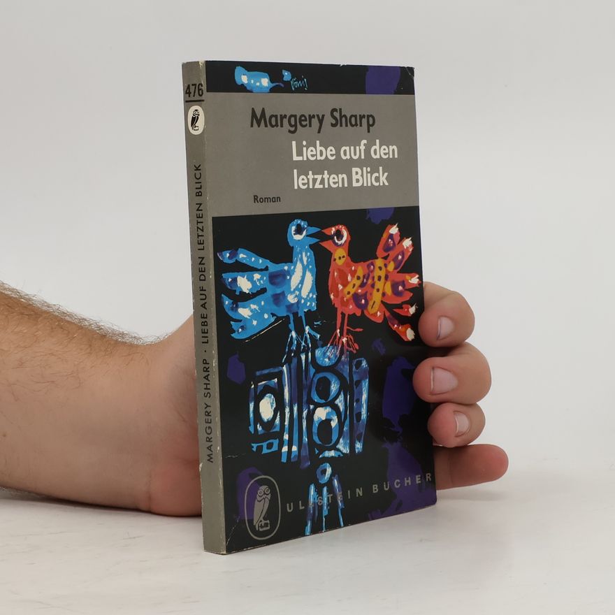 Margery Sharp Liebe auf den letzten Blick
