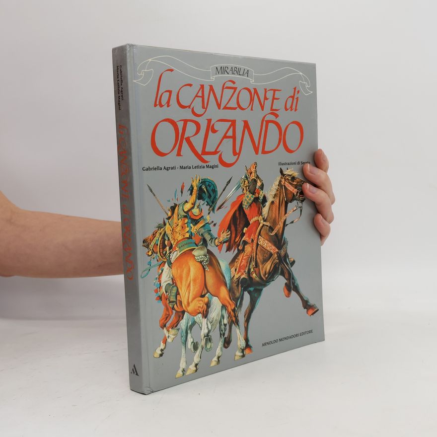 Maria Letizia Magini La canzone di orlando