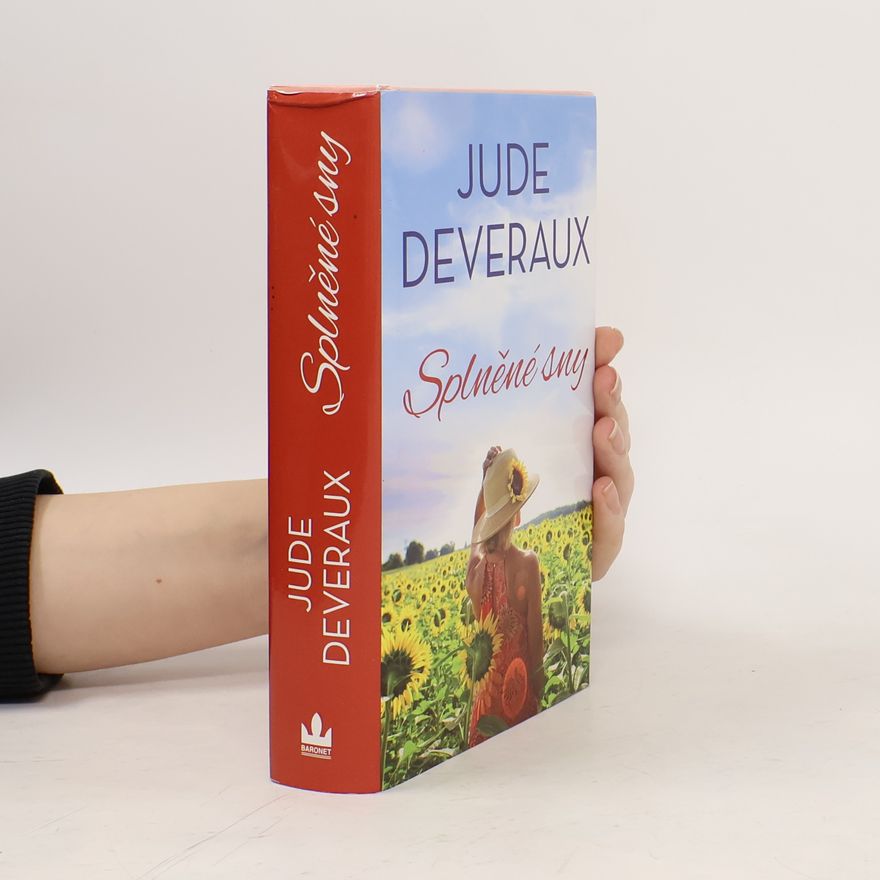 Jude Deveraux Splněné sny