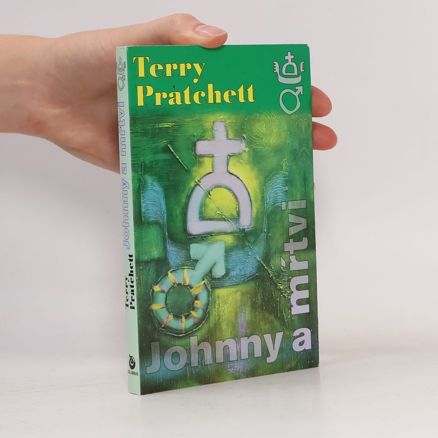 Terry Pratchett Johnny a mŕtvi