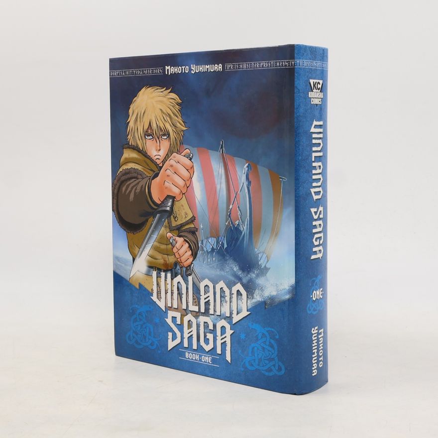 Makoto Yukimura Vinland Saga: Book One