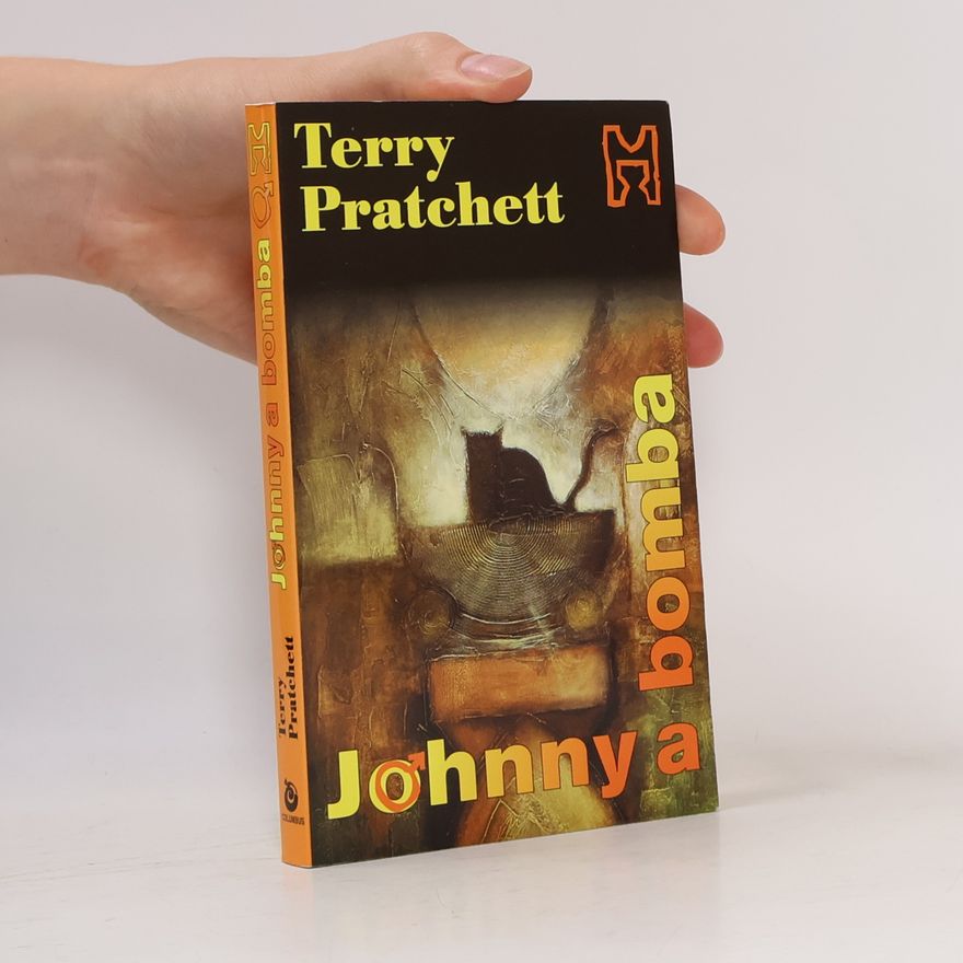 Terry Pratchett Johnny a bomba