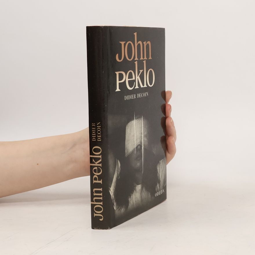 Didier Decoin John Peklo