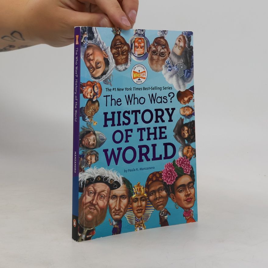 Robert Squier The Who Was? History of the World