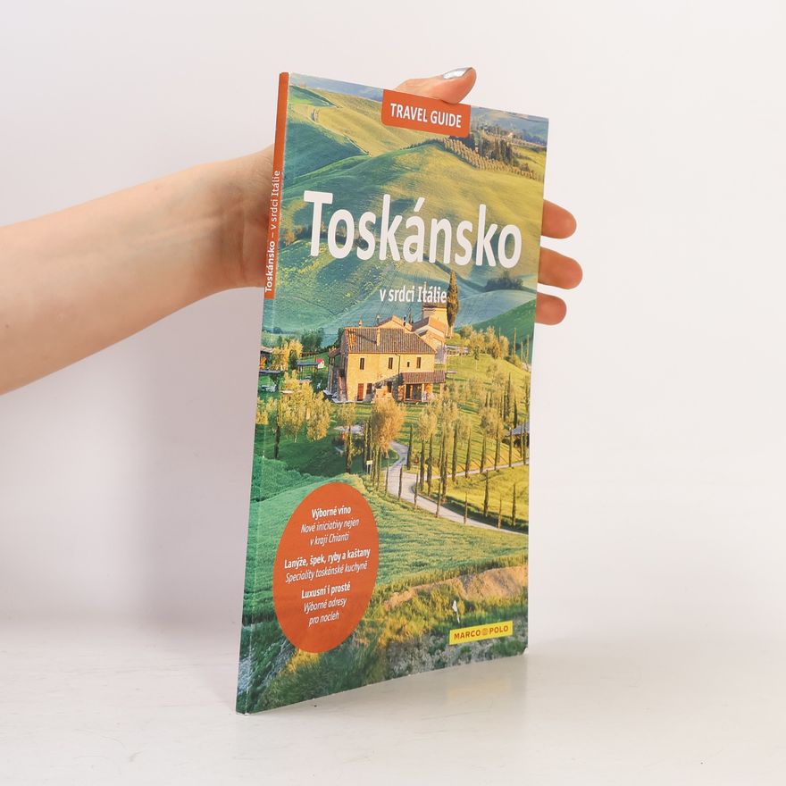 Various authors Toskánsko