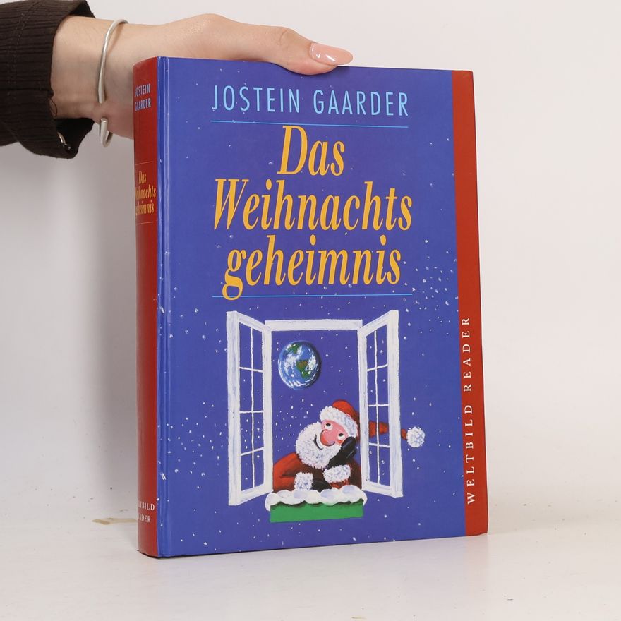Jostein Gaarder Das Weihnachtsgeheimnis