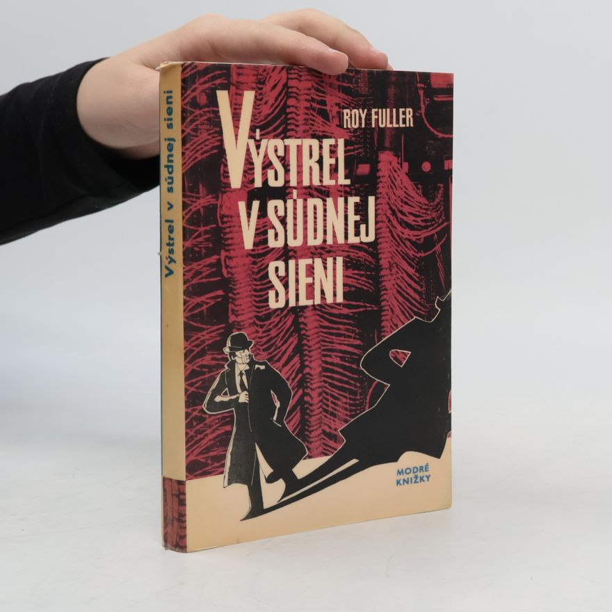 Olga Hlaváčková Výstrel v súdnej sieni