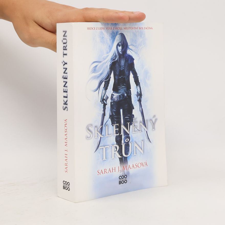 Sarah J. Maas Skleněný trůn