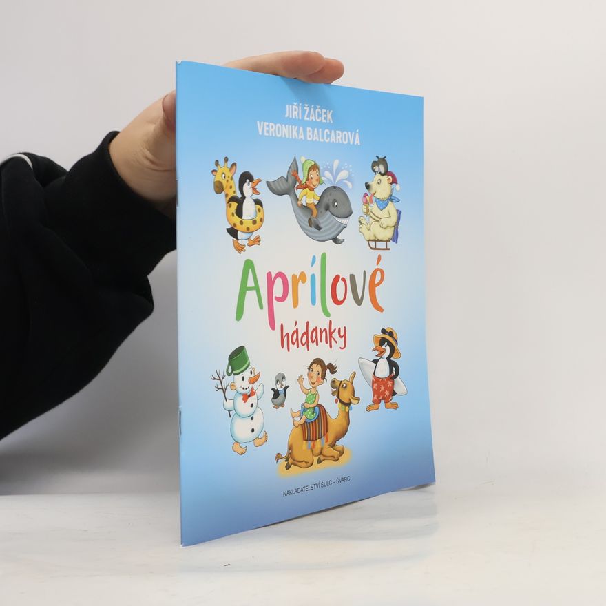 Jiří Žáček Aprílové hádanky