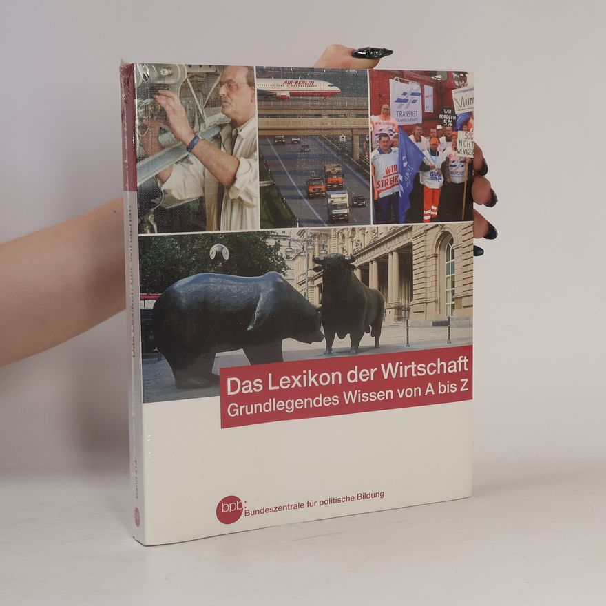 Achim Pollert Das Lexikon der Wirtschaft