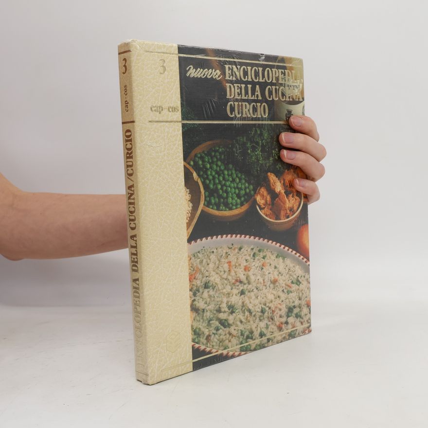 Autorenkollektiv Nuova Enciclopedia della Cucina Curcio 3. Cap-Cos