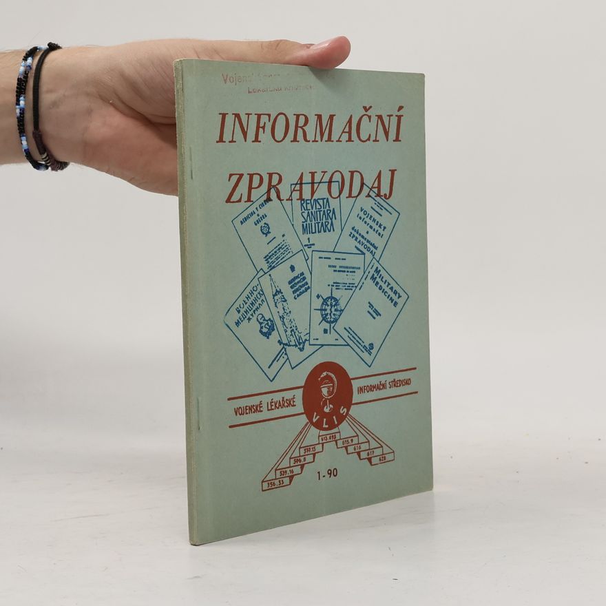 Kolektiv autorů Informační zpravodaj