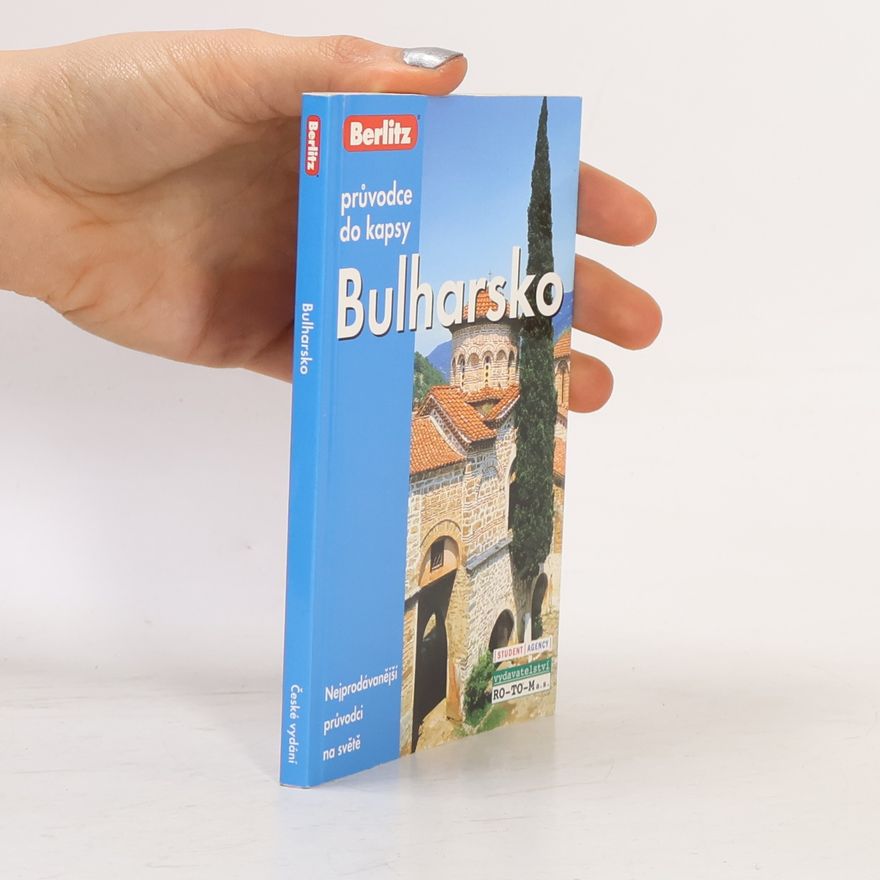 Craig Turp Bulharsko