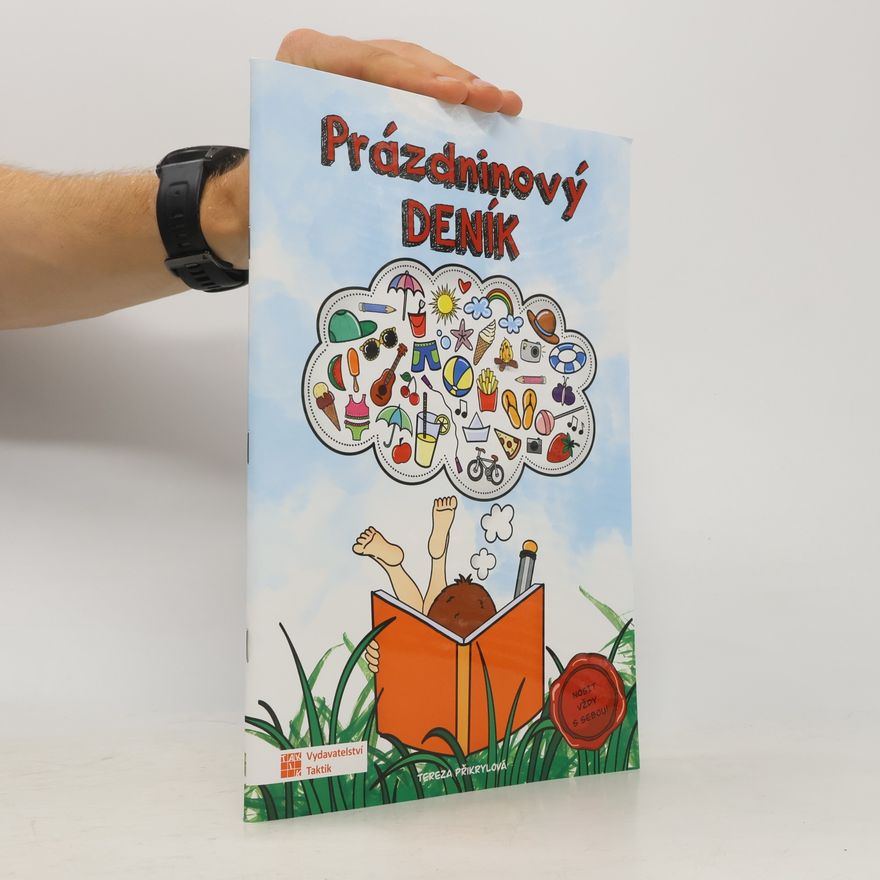 Autorenkollektiv Prázdninový deník