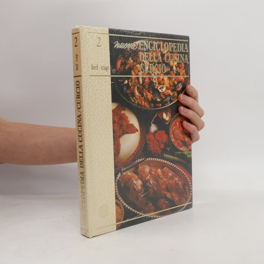 Autorenkollektiv Nuova Enciclopedia della Cucina Curcio 2. Bel-Cap